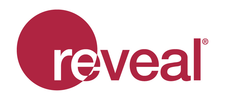 Reveal logo