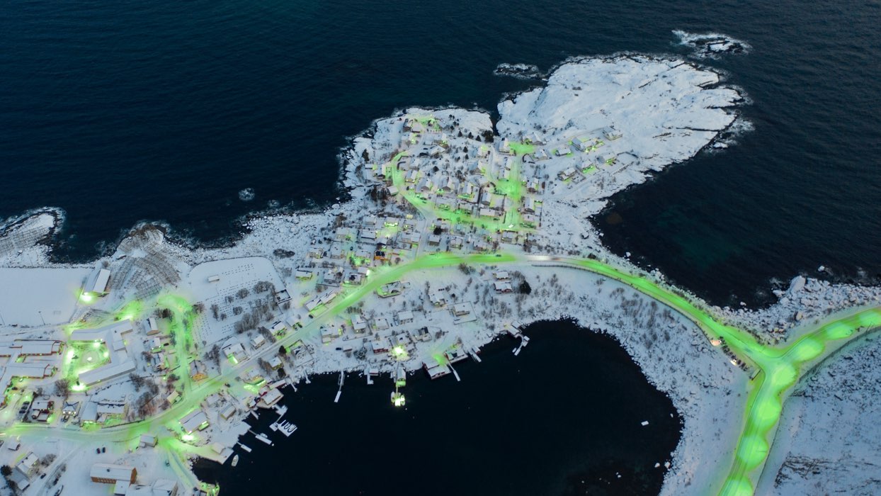 FR3 Energy Winter Town FR3 Energy Winter Town